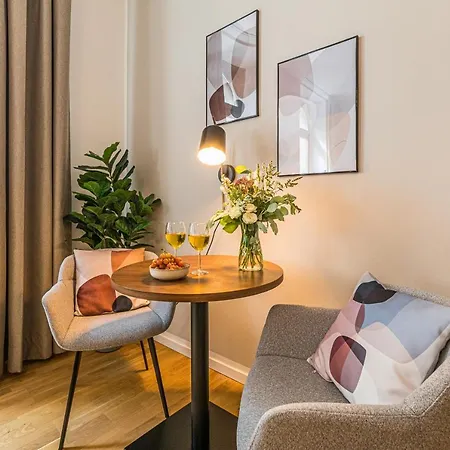 Apartment Luxury Style 2 By R&l In Centre *
